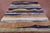 Handmade Persian Gabbeh Tribal Wool Rug - Manhattan Rugs