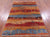 Tribal Persian Gabbeh Handmade Wool Rug - Manhattan Rugs