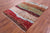 Hand-Knotted Persian Gabbeh Tribal Wool Rug - Manhattan Rugs