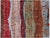 Hand-Knotted Persian Gabbeh Tribal Wool Rug - Manhattan Rugs