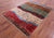 Handmade Persian Gabbeh Tribal Wool Rug - Manhattan Rugs