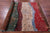 Handmade Persian Gabbeh Tribal Wool Rug - Manhattan Rugs