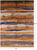 Hand Knotted Tribal Persian Gabbeh Rug - Manhattan Rugs