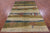 Handmade Persian Gabbeh Tribal Wool Rug - Manhattan Rugs
