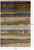 Handmade Persian Gabbeh Tribal Wool Rug - Manhattan Rugs