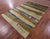 Handmade Persian Gabbeh Tribal Wool Rug - Manhattan Rugs