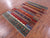 Hand Knotted Persian Gabbeh Tribal Wool Rug - Manhattan Rugs