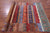 Hand Knotted Persian Gabbeh Tribal Wool Rug - Manhattan Rugs