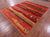 Persian Gabbeh Tribal Handmade Wool Rug - Manhattan Rugs