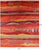Handmade Persian Gabbeh Tribal Wool Rug - Manhattan Rugs