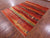 Handmade Persian Gabbeh Tribal Wool Rug - Manhattan Rugs