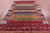 Hand Knotted Tribal Persian Gabbeh Wool Rug - Manhattan Rugs