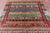 Persian Gabbeh Tribal Handmade Wool Rug - Manhattan Rugs