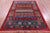 Handmade Tribal Persian Gabbeh Wool Rug - Manhattan Rugs