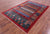 Handmade Tribal Persian Gabbeh Wool Rug - Manhattan Rugs