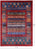 Handmade Tribal Persian Gabbeh Wool Rug - Manhattan Rugs