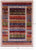 Hand-Knotted Persian Gabbeh Tribal Wool Rug - Manhattan Rugs