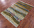 3' 11" X 5' 10" Tribal Persian Gabbeh Hand-Knotted Rug - Q20715