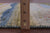 3' 11" X 5' 10" Tribal Persian Gabbeh Hand-Knotted Rug - Q20715