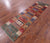 Persian Gabbeh Tribal Hand-Knotted Runner Rug - Manhattan Rugs