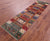 Hand-Knotted Persian Gabbeh Tribal Runner Rug - Manhattan Rugs