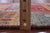 Hand-Knotted Persian Gabbeh Tribal Runner Rug - Manhattan Rugs