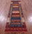 Persian Gabbeh Tribal Hand Knotted Runner Rug - Manhattan Rugs