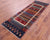 Runner Persian Gabbeh Tribal Handmade Wool Rug - Manhattan Rugs