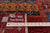 Hand Knotted Tribal Persian Gabbeh Wool Runner Rug - Manhattan Rugs