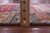 Hand Knotted Tribal Persian Gabbeh Wool Runner Rug - Manhattan Rugs