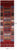 Hand Knotted Tribal Persian Gabbeh Wool Runner Rug - Manhattan Rugs