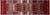 Hand Knotted Tribal Persian Gabbeh Wool Runner Rug - Manhattan Rugs