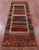 Tribal Persian Gabbeh Hand Knotted Wool Runner Rug - Manhattan Rugs