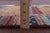 Hand-Knotted Persian Gabbeh Tribal Runner Rug - Manhattan Rugs