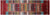 Hand-Knotted Persian Gabbeh Tribal Runner Rug - Manhattan Rugs