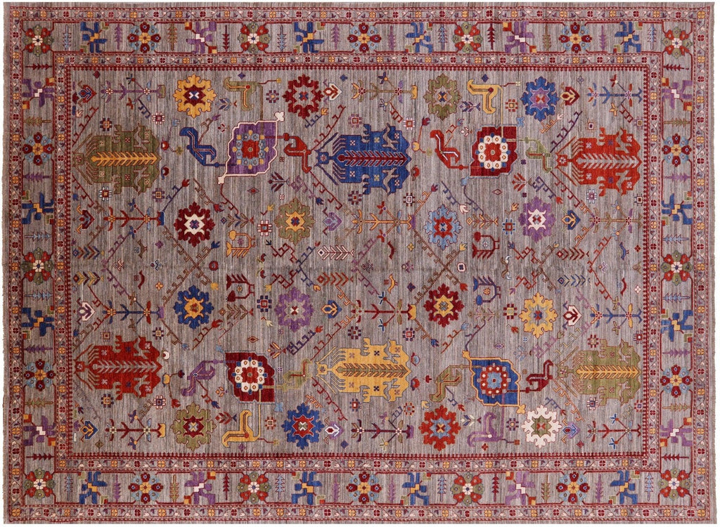 Super Heriz Serapi Handmade Rug - Manhattan Rugs
