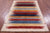 Hand Knotted Tribal Persian Gabbeh Rug - Manhattan Rugs