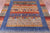 Handmade Persian Gabbeh Tribal Wool Rug - Manhattan Rugs