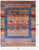 Handmade Persian Gabbeh Tribal Wool Rug - Manhattan Rugs