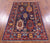 Tribal Fine Serapi Hand-Knotted Wool Rug - Manhattan Rugs