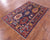 Tribal Fine Serapi Hand-Knotted Wool Rug - Manhattan Rugs