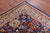 Square Handmade Super Heriz Serapi Wool Rug - Manhattan Rugs