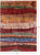Handmade Tribal Persian Gabbeh Wool Rug - Manhattan Rugs