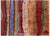 Handmade Tribal Persian Gabbeh Wool Rug - Manhattan Rugs