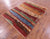 Handmade Tribal Persian Gabbeh Wool Rug - Manhattan Rugs