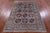 Hand-Knotted Super Turkmen Ersari Rug - Manhattan Rugs