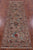 Runner Persian Tabriz Hand Knotted Rug - Manhattan Rugs