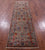 Runner Hand Knotted Persian Tabriz Wool Rug - Manhattan Rugs