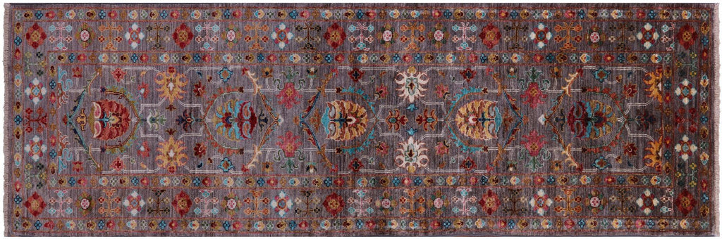 Runner Persian Tabriz Handmade Wool Rug - Manhattan Rugs