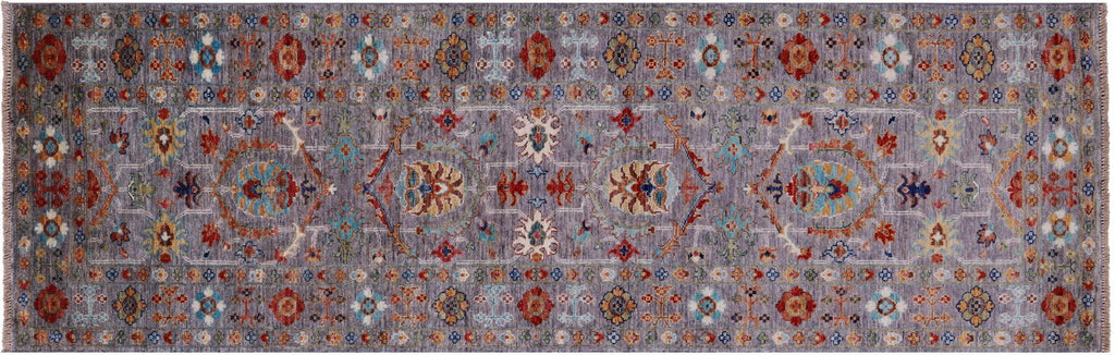 Runner Handmade Persian Tabriz Wool Rug - Manhattan Rugs